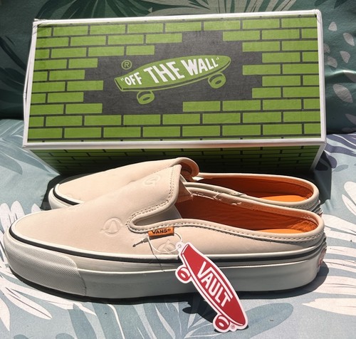 Rare vans vault x - sz,