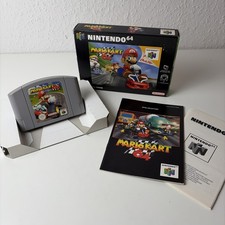 Mario Kart 64 Nintendo N64 -