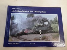 Endisch Die  Selketalbahn in