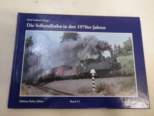 Endisch die selketalbahn - die, in