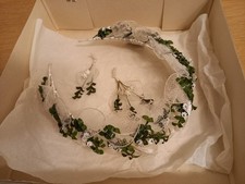 Haarreif haarschmuck braut - haarreif,