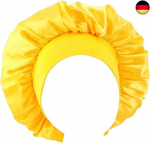 Seiden schlafhaube satin - schlafhaube,