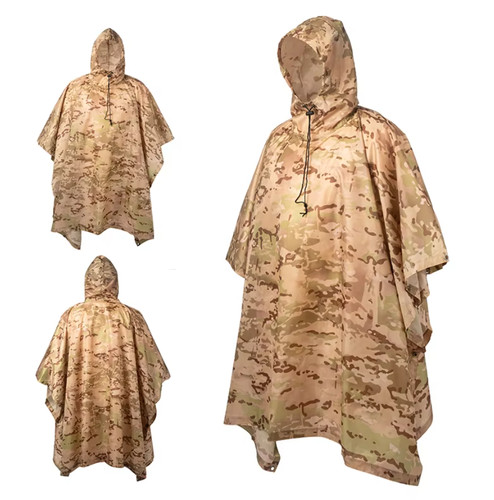 Regenponcho regenmantel unisex - regenponcho,