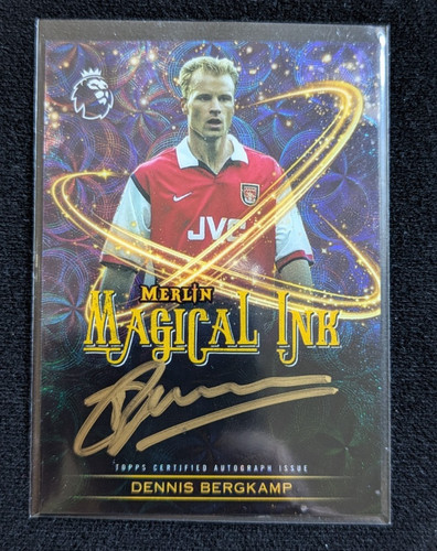 Topps merlin magical ink - topps,