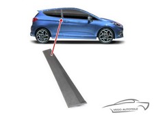 ZIERLEISTE FAHRZEUGTÜR