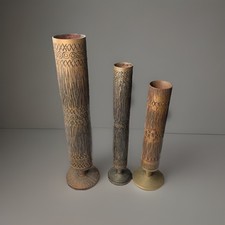 Echt Küpfer Vase 3 Stk