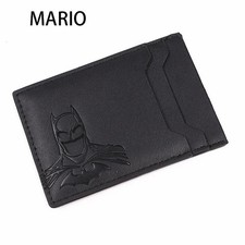 Fledermaus-Id-Geldbörse Für