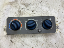 Renault Twingo C06 Gebläseregler Klimabedienteil Heizung Klima BLAU 52496620