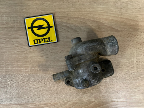 Thermostatgehäuse thermostat - thermostatgehäuse,