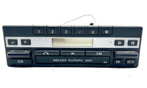 Becker europa 2000 be1100 - becker,