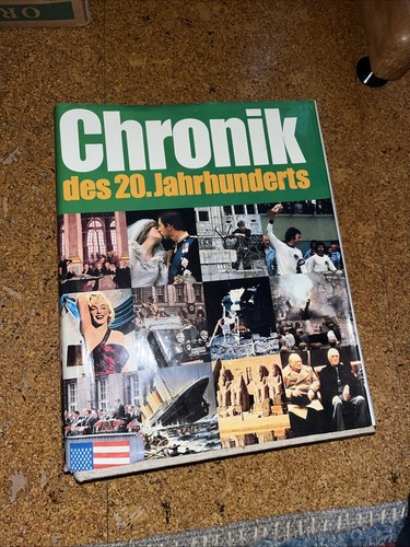 Chronik des jahrhunderts - chronik,