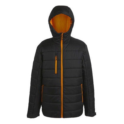 Herren winterjacke thermal - herren,