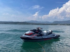 Sea-Doo RXT-X RS 300 Jetski 300PS Top Zustand mit Trailer Jetloader