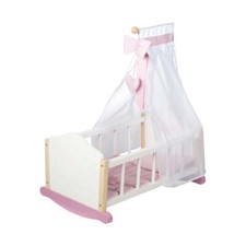 roba Puppenwiege aus