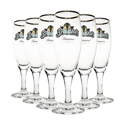 Braustolz bierglas tulpe - bierglas,