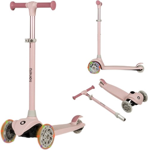 Lionelo jessy rad roller - jessy, 3-rad