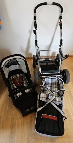 Kinderwagen hartan topline - hartan, x