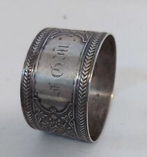 Antiker Serviettenring