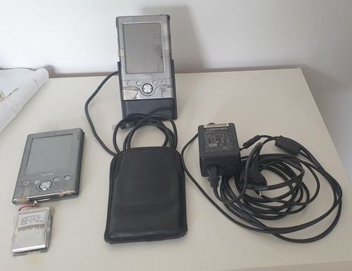 Toshiba pocket e350 - pocket, mit