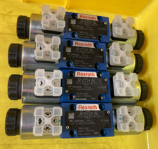 Rexroth 4WE6H62/EG24N9K4