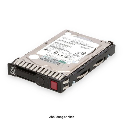 Hpe 300gb 15k - sas, sc