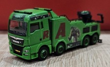 1:87 Herpa Eigenbau WRECKER