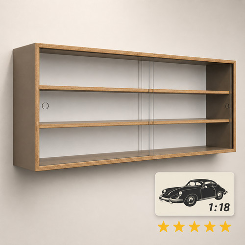 Sammlervitrine für ihre - !!,
