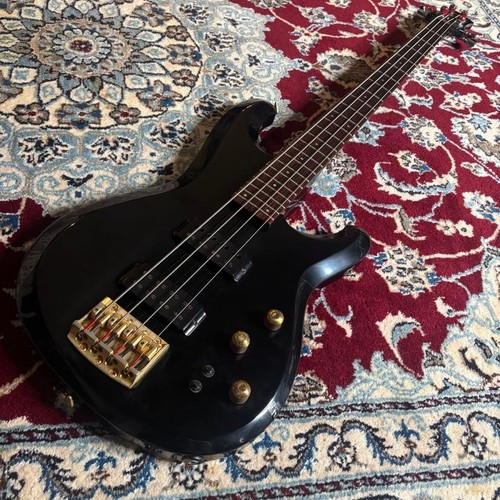 Ibanez rb824 1986 black - ibanez,
