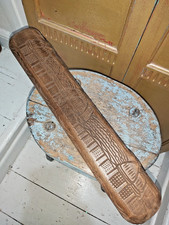 Vintage handgeschnitztes - vintage,
