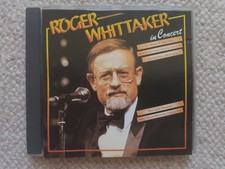 ROGER WHITTAKER - IN CONCERT