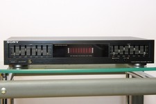 Sony Seq-411  Graphic  Equalizer