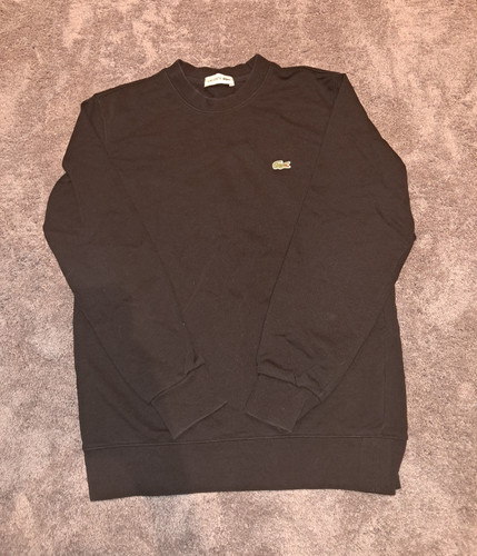 Lacoste herren pullover - lacoste,