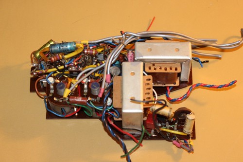 Verstärkermodul telefunken - verstärkermodul,