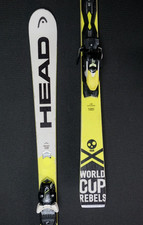 Ski Head Worldcup Rebels i.GSR