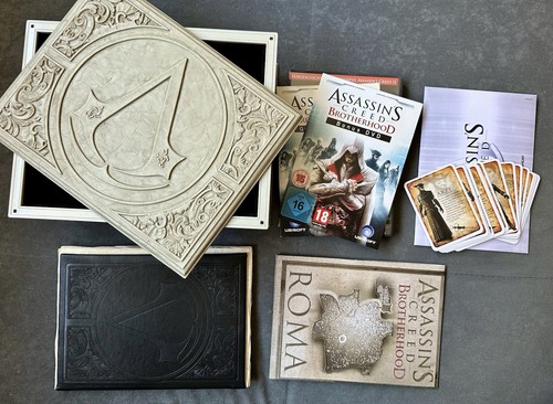 Assassin creed brotherhood - assassin's,