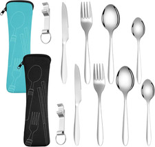 Vicloon Edelstahl Besteck