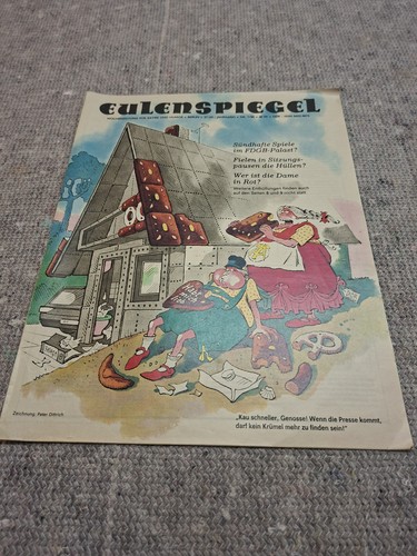 Eulenspiegel aus dem - 14,