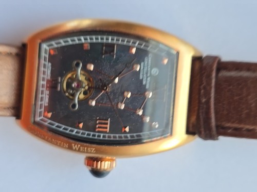 Herren armbanduhr automatik - armbanduhr,,