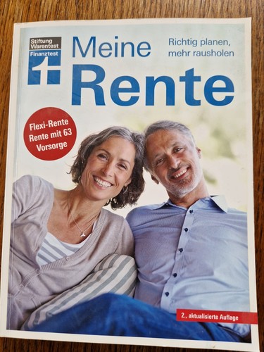 Meine rente stiftung - meine,