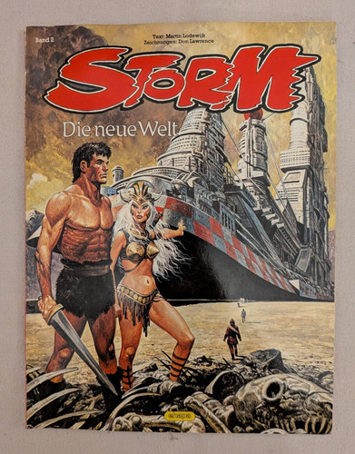 Storm die neue - storm,