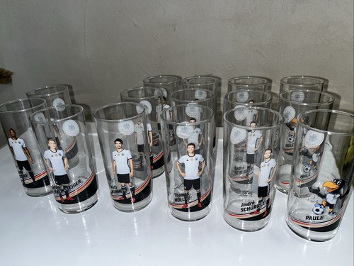 Offizielle dfb glas kollektion - dfb, glas-kollektion