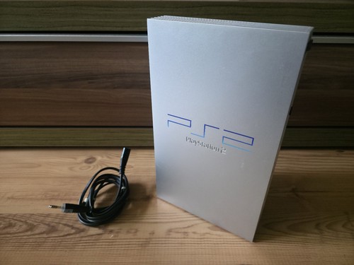Playstation fat silber satin - 2,
