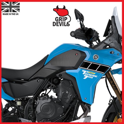 Grip devils tankgriffe yamaha - tankgriffe:,
