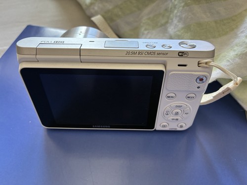 Samsung mini weiß mit - nx,