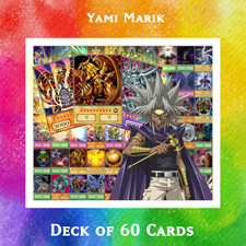 Yugioh Orica Deck 60 Anime