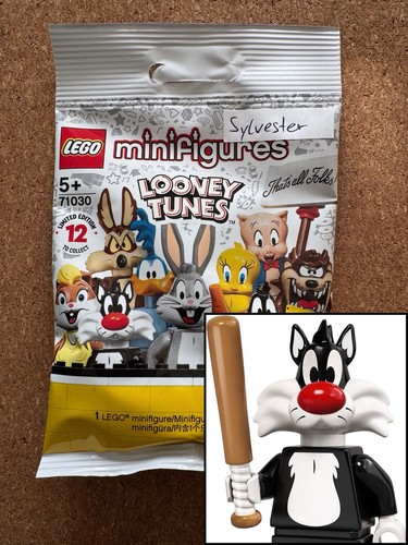 Lego minifiguren looney tunes - looney,