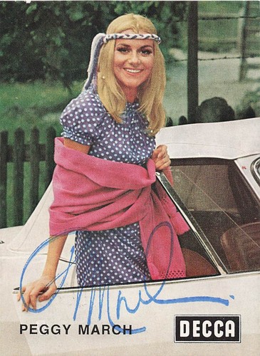 Peggy march - peggy,