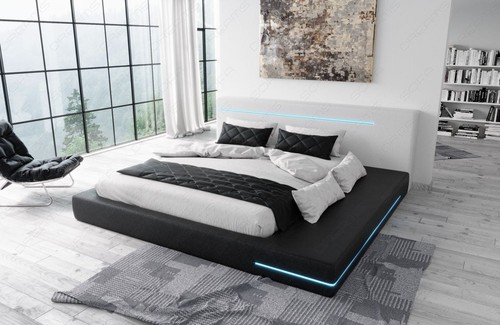 Wasserbett luxus komplettbett - luxus,