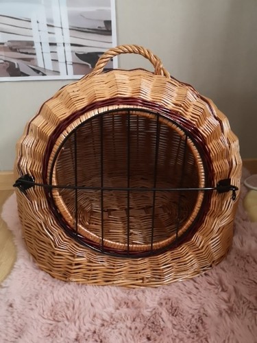 Katzenkorb transport korb - katzenkorb,