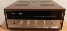? Sansui ECA-3 – Aktive Frequenzweiche mit integriertem Verstärker | Rarität 
